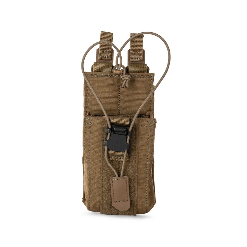 5.11 Tactical Flex Radio 2.0 Pouch 56652 - Kangaroo