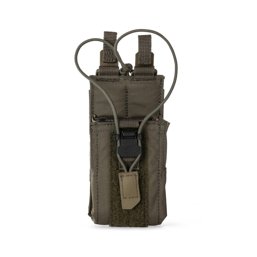 5.11 Tactical Flex Radio 2.0 Pouch 56652 - Ranger Green