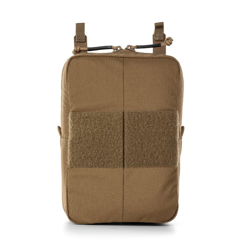 5.11 Tactical Flex 6 X 9 Vertical Pouch 56658 - Kangaroo