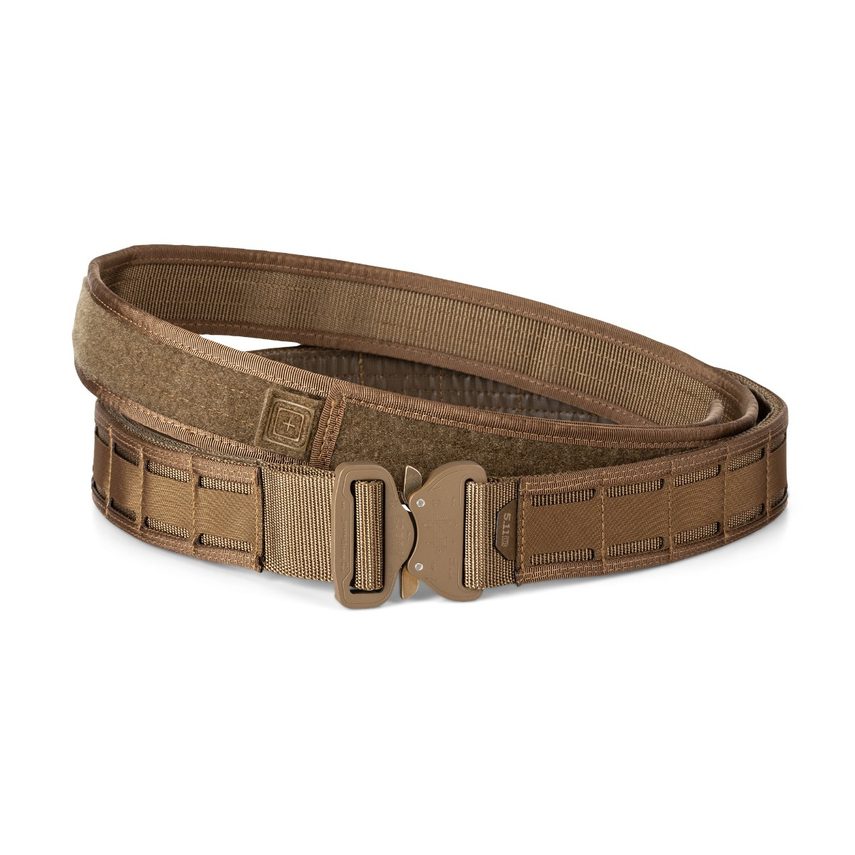 5.11 Tactical Maverick Battle Belt 56664 - Kangaroo, 2XL