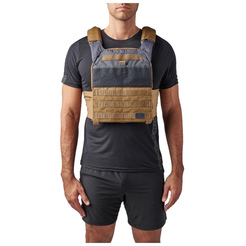 5.11 Tactical Tactec® Trainer Weight Vest 56693 - Tungsten