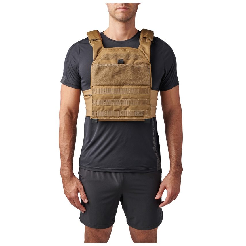 5.11 Tactical Tactec® Trainer Weight Vest 56693 - Kangaroo