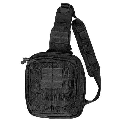 5.11 Tactical RUSH MOAB 6 Sling Pack 56963 - Black