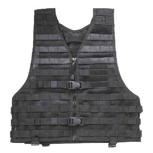5.11 Tactical VTAC LBE Tactical Molle Vest 58631 - Black, 2XL