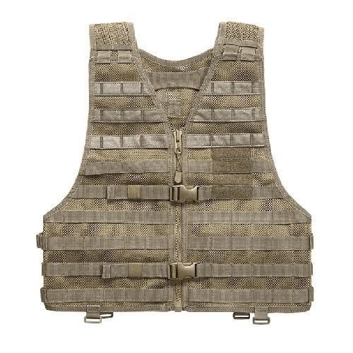 5.11 Tactical VTAC LBE Tactical Molle Vest 58631 - Sandstone, 2XL