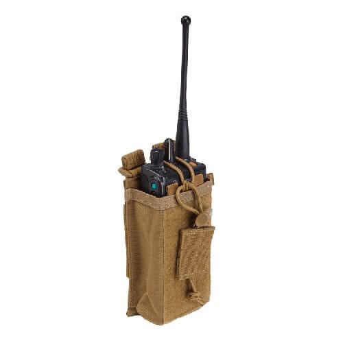 5.11 Tactical Radio Pouch 58718 - Flat Dark Earth