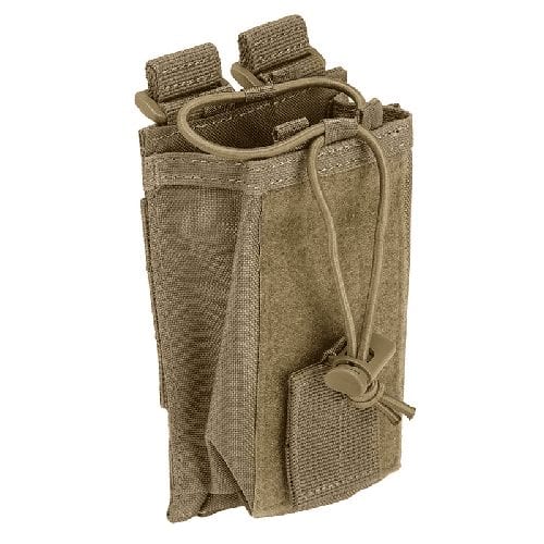 5.11 Tactical Radio Pouch 58718 - Sandstone