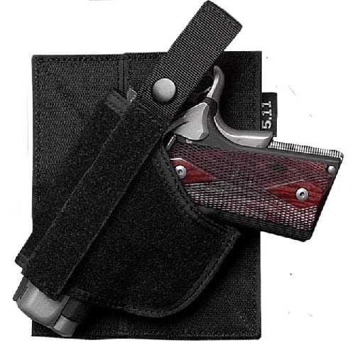 5.11 Tactical Holster-Black - Tactical & Duty Gear