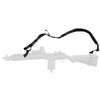 5.11 Tactical VTAC Padded 2 Point Sling 59123 - Shooting Accessories