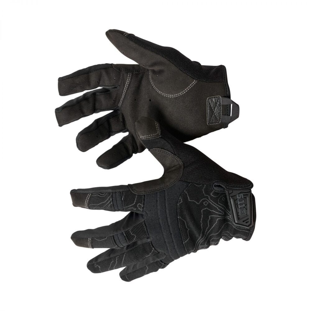 5.11 Tactical Competition Shooting Gloves 59372 - Clothing & Accessories