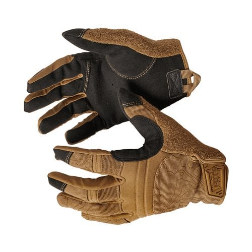 5.11 Tactical Competition Shooting Gloves 59372 - Kangaroo, 2X-Large