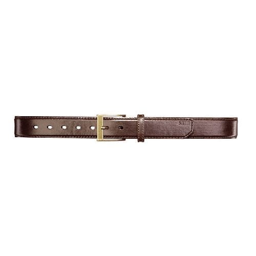 5.11 Tactical Plain Casual Belt 59501 - Brown, 2X-Large