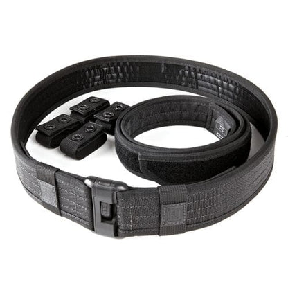 5.11 Tactical Sierra Bravo Duty Belt Kit 2" 59505 - Clothing &amp; Accessories