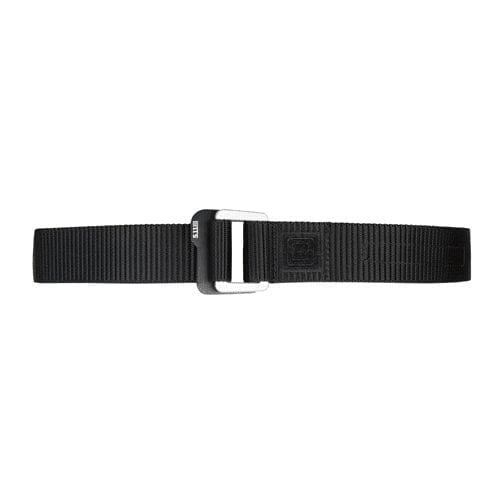 5.11 Tactical Traverse Double Buckle Belt 59510 - Black, 2X-Large