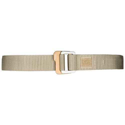 5.11 Tactical Traverse Double Buckle Belt 59510 - Sandstone, 2X-Large