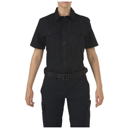 5.11 Tactical Stryke PDU Women's Class-A Short Sleeve Shirt 61016 - Clothing &amp; Accessories