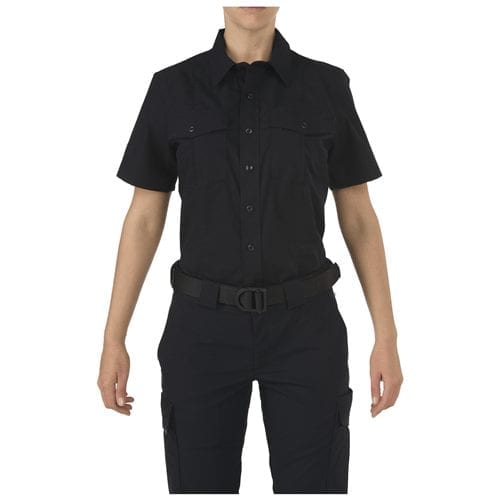 5.11 Tactical Stryke PDU Women's Class-A Short Sleeve Shirt 61016 - L, Regular