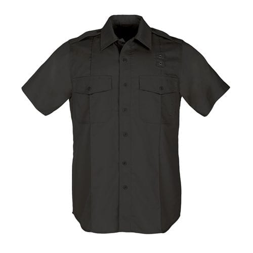 5.11 Tactical Women's Class A PDU Twill Shirt 61158 - Clothing &amp; Accessories