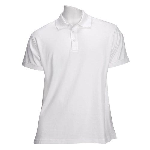 5.11 Tactical Women's Tactical Polo 61164 - White, L