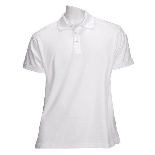 5.11 Tactical Women's Tactical Polo 61164 - White, L
