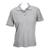 5.11 Tactical Women's Tactical Polo 61164 - Heather Gray, L