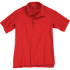 5.11 Tactical Women's Performance Polo 61165 - Range Red, L