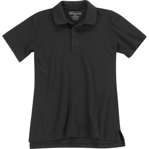 5.11 Tactical Women's Utility Polo 61173 - Black, L