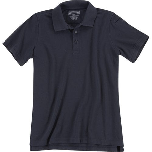 5.11 Tactical Women's Utility Polo 61173 - Dark Navy, L