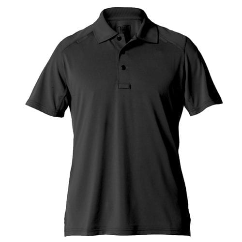 5.11 Tactical Women's Helios Polo 61305 - Charcoal, L