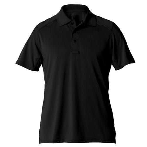 5.11 Tactical Women's Helios Polo 61305 - Black, L