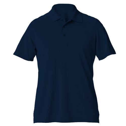 5.11 Tactical Women's Helios Polo 61305 - Dark Navy, L