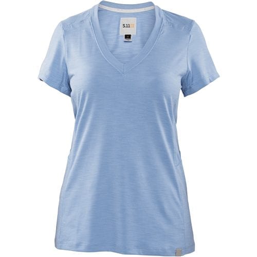 5.11 Tactical Women's Zig Zag V-Neck 61306 - Clothing & Accessories