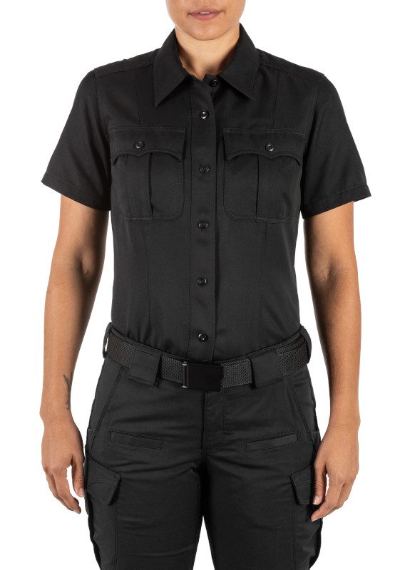 5.11 Tactical Women's Class A Fast-Tac Twill Short Sleeve 61318 - Clothing & Accessories