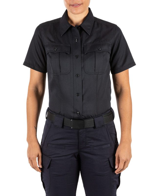 5.11 Tactical Women's Class A Fast-Tac Twill Short Sleeve 61318