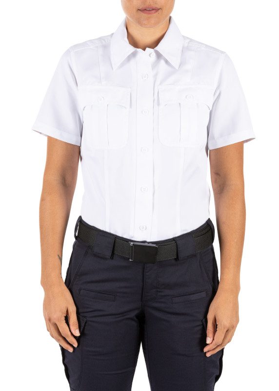 5.11 Tactical Women's Class A Fast-Tac Twill Short Sleeve 61318