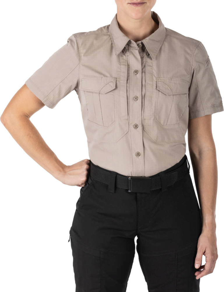 5.11 Tactical Women's 5.11 Stryke Short Sleeve Shirt 61325
