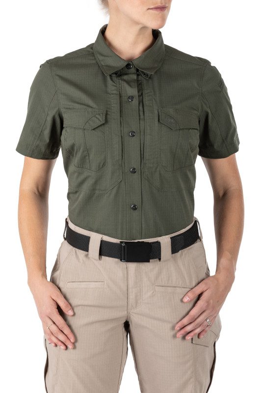 5.11 Tactical Women's 5.11 Stryke Short Sleeve Shirt 61325