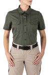 5.11 Tactical Women's 5.11 Stryke Short Sleeve Shirt 61325