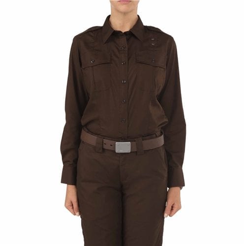 5.11 Tactical Women's Class A Taclite PDU Shirt 62365