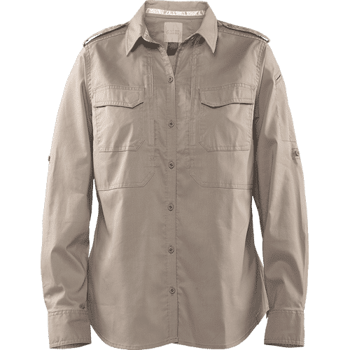 5.11 Tactical Women's Spitfire Shooting Shirt 62377 - Clothing &amp; Accessories