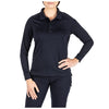 5.11 Tactical Women's Performance Long Sleeve Polo 62408 - Clothing &amp; Accessories