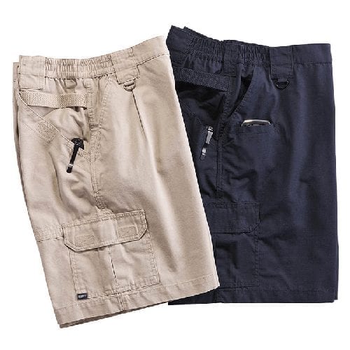 5.11 Tactical Womens TACLITE Pro Shorts 63071 - Black, 10