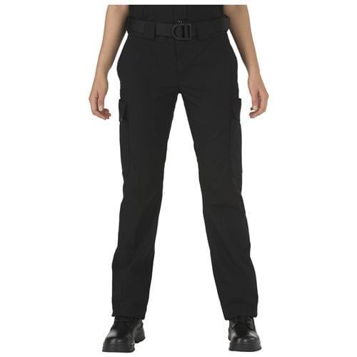 5.11 Tactical Women's STRYKE Class-A PDU Pants 64400 - Black, 10