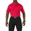 5.11 Tactical Pinnacle Polo 71036 - Range Red, X-Large