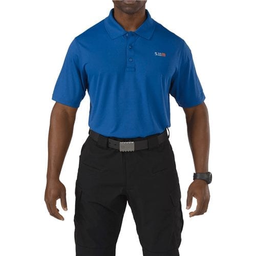 5.11 Tactical Pinnacle Polo 71036 - Nautical, 2X-Large