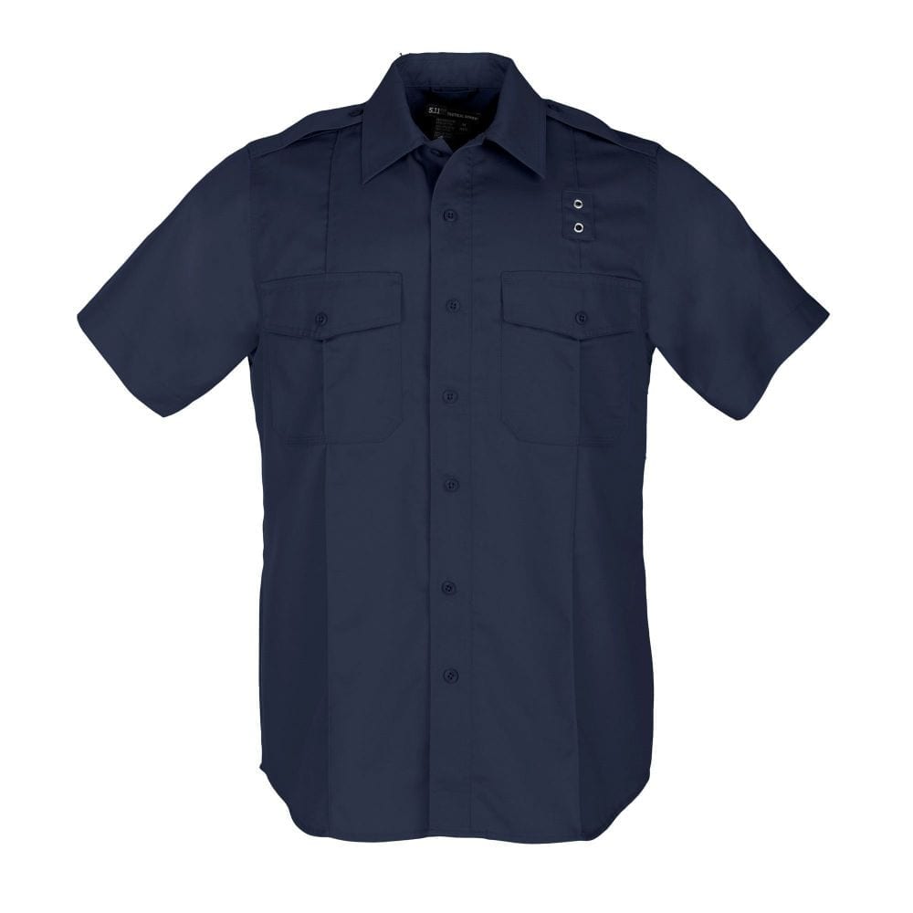 5.11 Tactical NJDOC PDU SS SHIRT CLS A 71044US - Clothing & Accessories