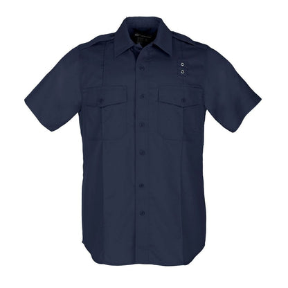 5.11 Tactical NJDOC PDU SS SHIRT CLS A 71044US - Clothing &amp; Accessories