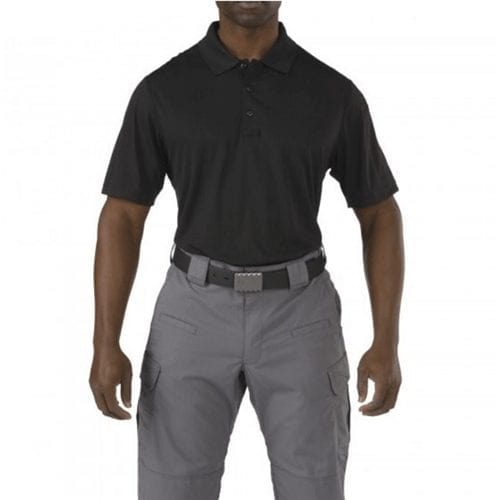 5.11 Tactical Corporate Pinnacle Polo 71057 - Black, 3XL