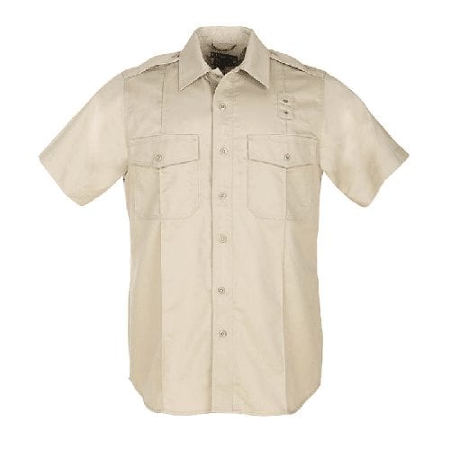 5.11 Tactical Class A PDU Short Sleeve Twill Shirt 71183