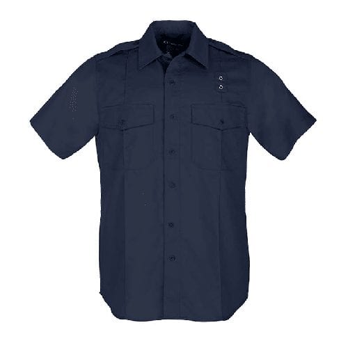 5.11 Tactical Class A PDU Short Sleeve Twill Shirt 71183